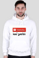 Bluza męska subskrybuj