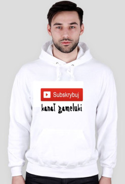 Bluza męska subskrybuj