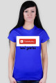 bluzka damska subskrybuj