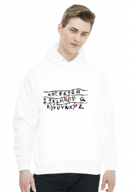 Stranger Things alphabet - bluza