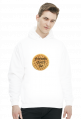 Friends don't lie - waffle bluza