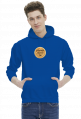 Friends don't lie - waffle bluza