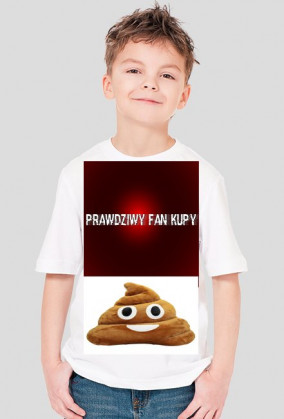 Koszulka Z Kupą