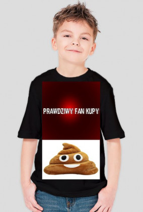 Koszulka Z Kupą