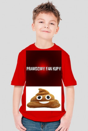Koszulka Z Kupą