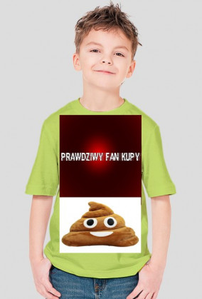 Koszulka Z Kupą