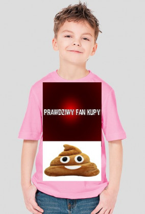 Koszulka Z Kupą