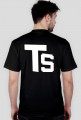 Tony Sossa : T-Shirt Black
