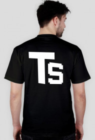 Tony Sossa : T-Shirt Black
