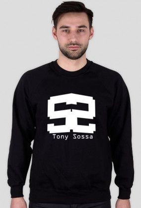 Tony Sossa | Men's Blouse Black