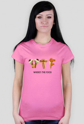 ♀ WTF, colorful