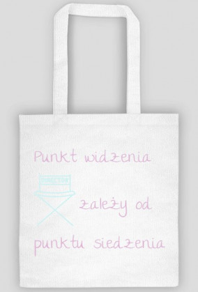 Eko torba z nadrukiem