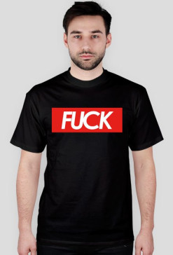 "FUCK"