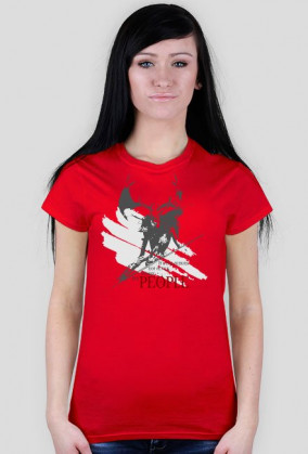 Koszulka z nadrukiem