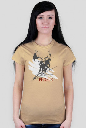 Koszulka z nadrukiem