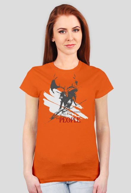 Koszulka z nadrukiem