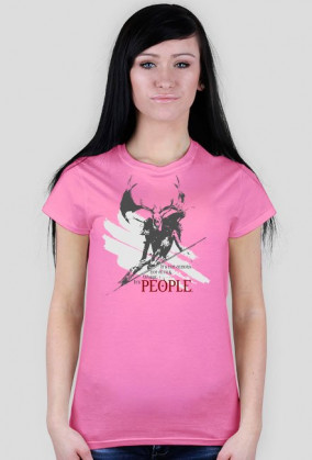 Koszulka z nadrukiem