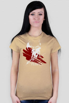 Koszulka z nadrukiem