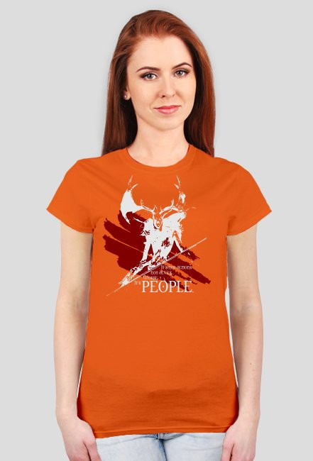 Koszulka z nadrukiem