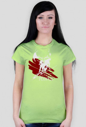 Koszulka z nadrukiem