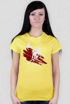 Koszulka z nadrukiem