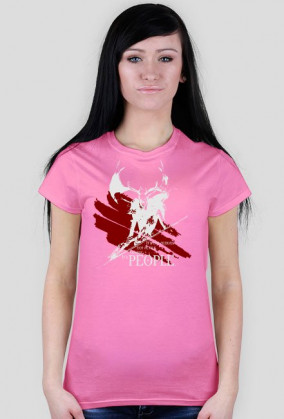 Koszulka z nadrukiem