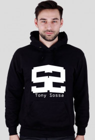 Tony Sossa | Hoodie Black