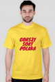 Koszulka Gorszy Sort Polaka