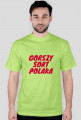 Koszulka Gorszy Sort Polaka