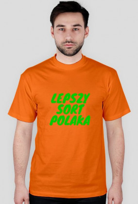 Koszulka Lepszy Sort Polaka