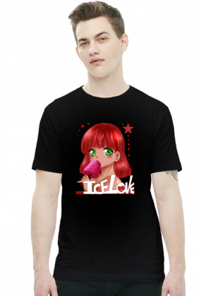 Ice Love Male