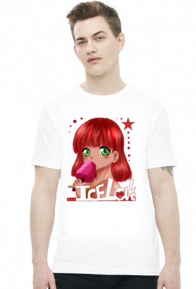 Ice Love Male