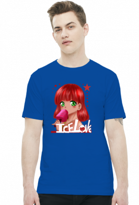 Ice Love Male