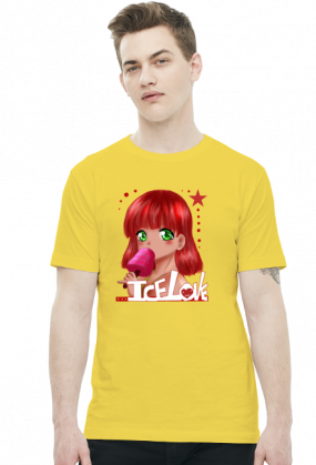 Ice Love Male