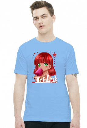 Ice Love Male