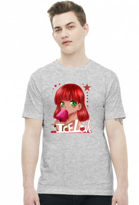 Ice Love Male