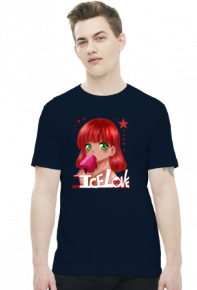 Ice Love Male