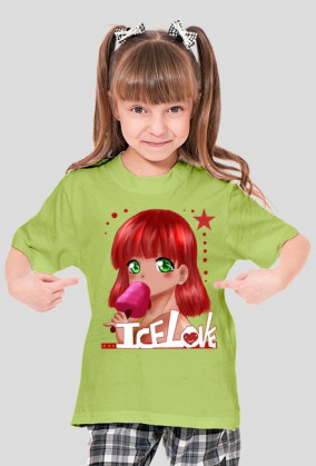 Ice Love Kids 1