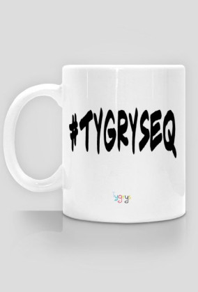 Kubek tygryseq