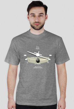 PilotWear - Koordynator zakrętu / Turn Coordinator