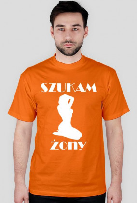 Koszulka Szukam Żony