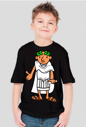 Koszulka dziecieca Ave Cezar