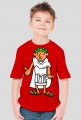 Koszulka dziecieca Ave Cezar