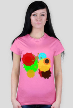 t-shirt damski