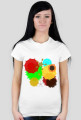 t-shirt damski