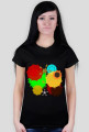 t-shirt damski