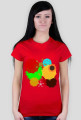 t-shirt damski