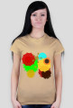 t-shirt damski