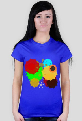 t-shirt damski