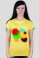t-shirt damski